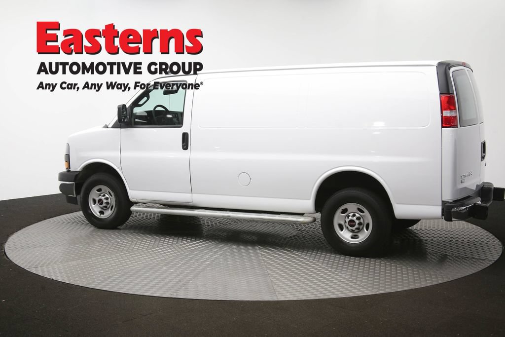 Used 2024 GMC Savana 2500 w/ Driver Convenience Package RWD image 59