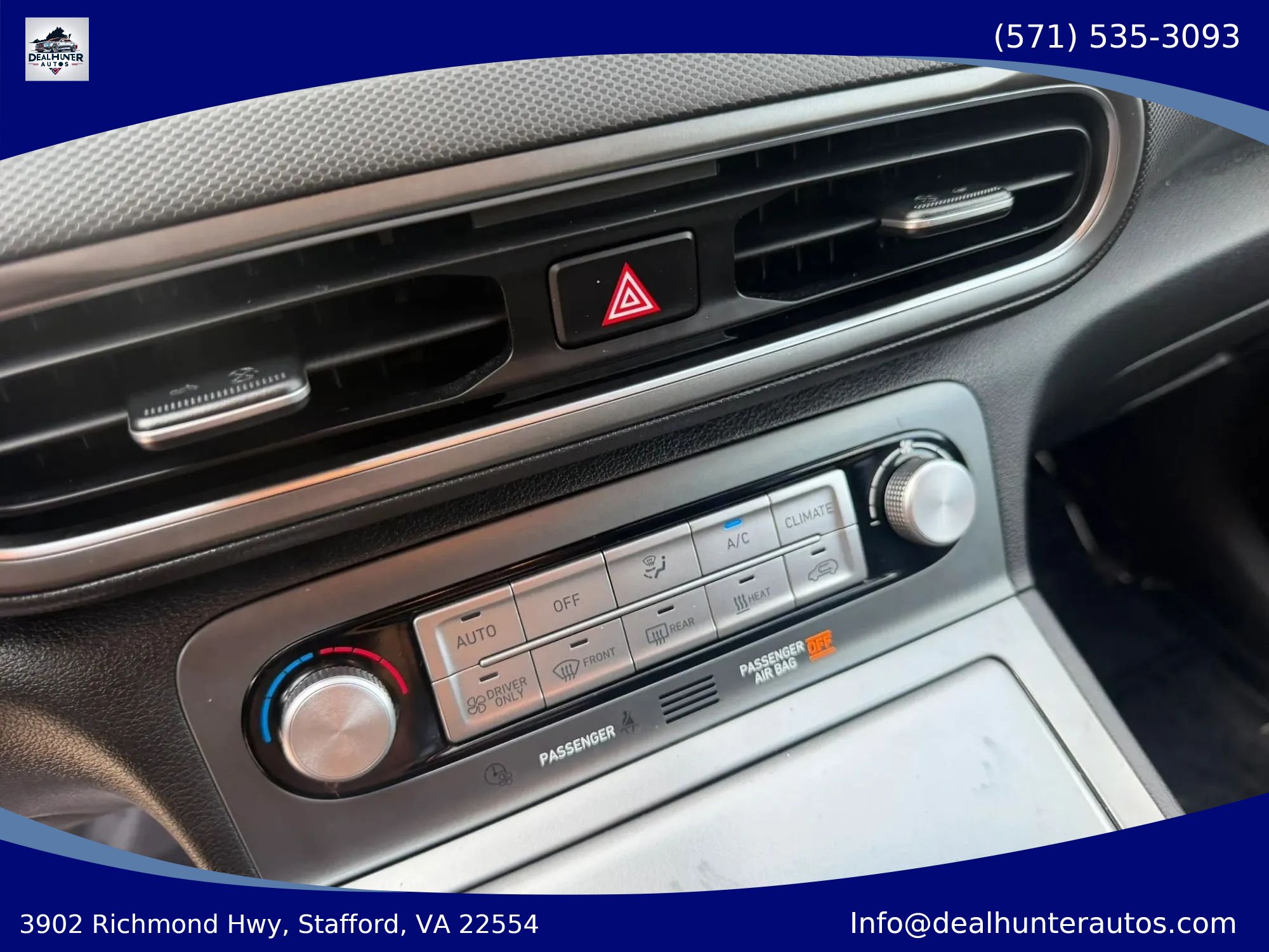 Used 2022 Hyundai Kona SEL FWD image 24
