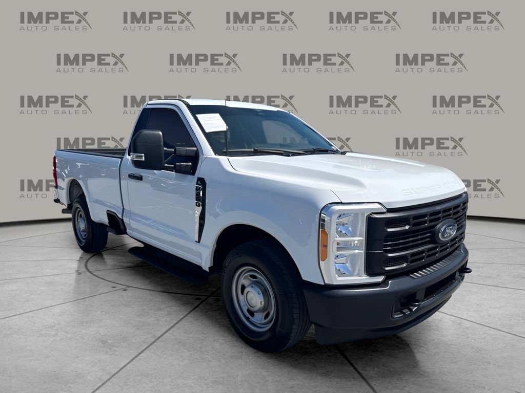 Used 2023 Ford F250 XL RWD image 4