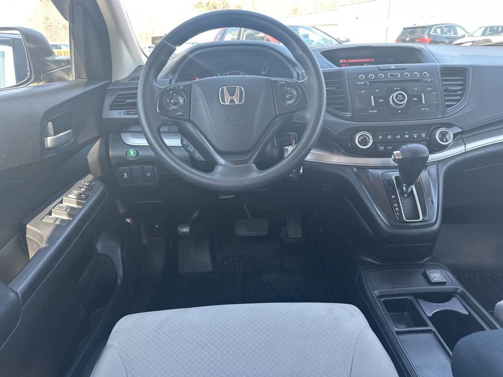 Used 2015 Honda CR-V LX image 16