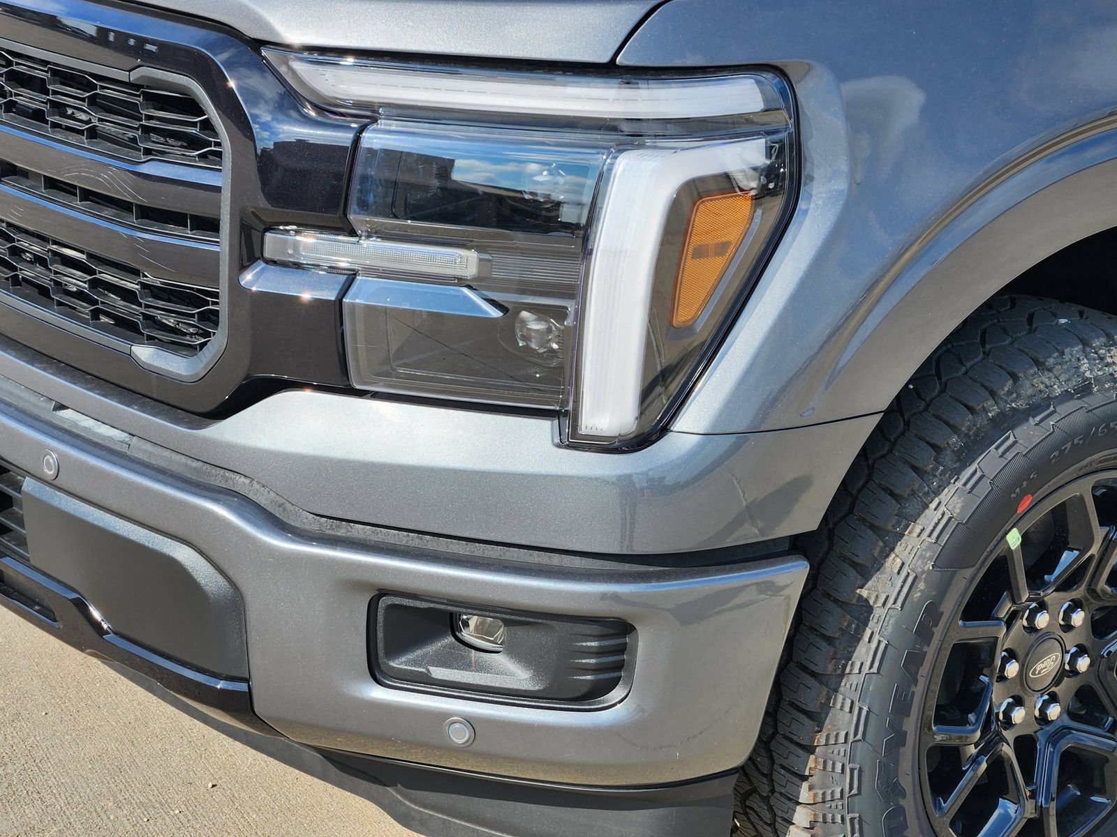 New 2026 Ford F150 Lariat RWD image 10