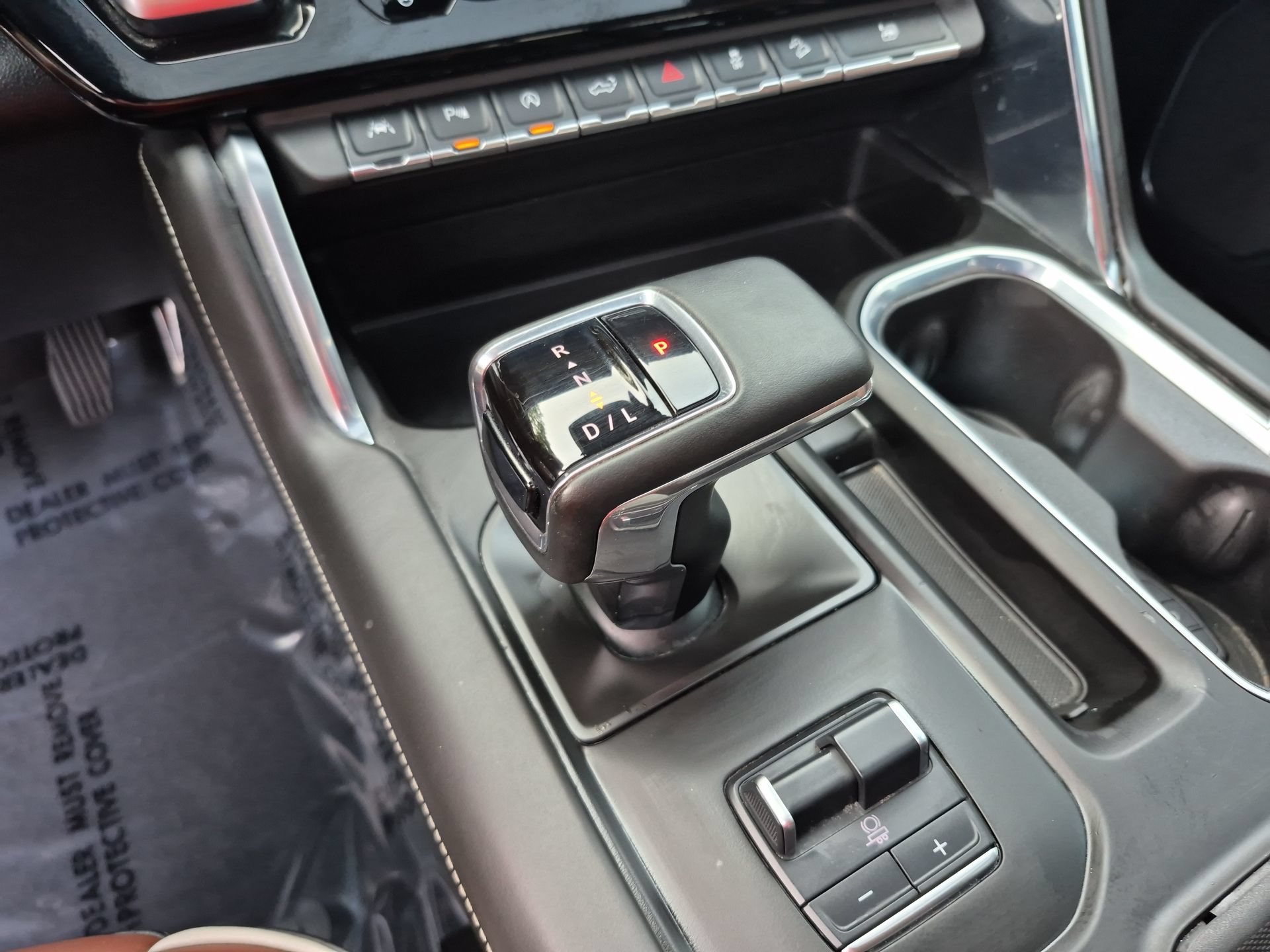 Certified 2024 GMC Sierra 1500 Denali Ultimate AWD/4WD image 17