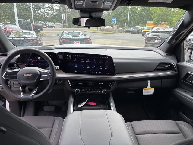 New 2026 Chevrolet Tahoe LS w/ LS Custom Edition AWD/4WD image 15
