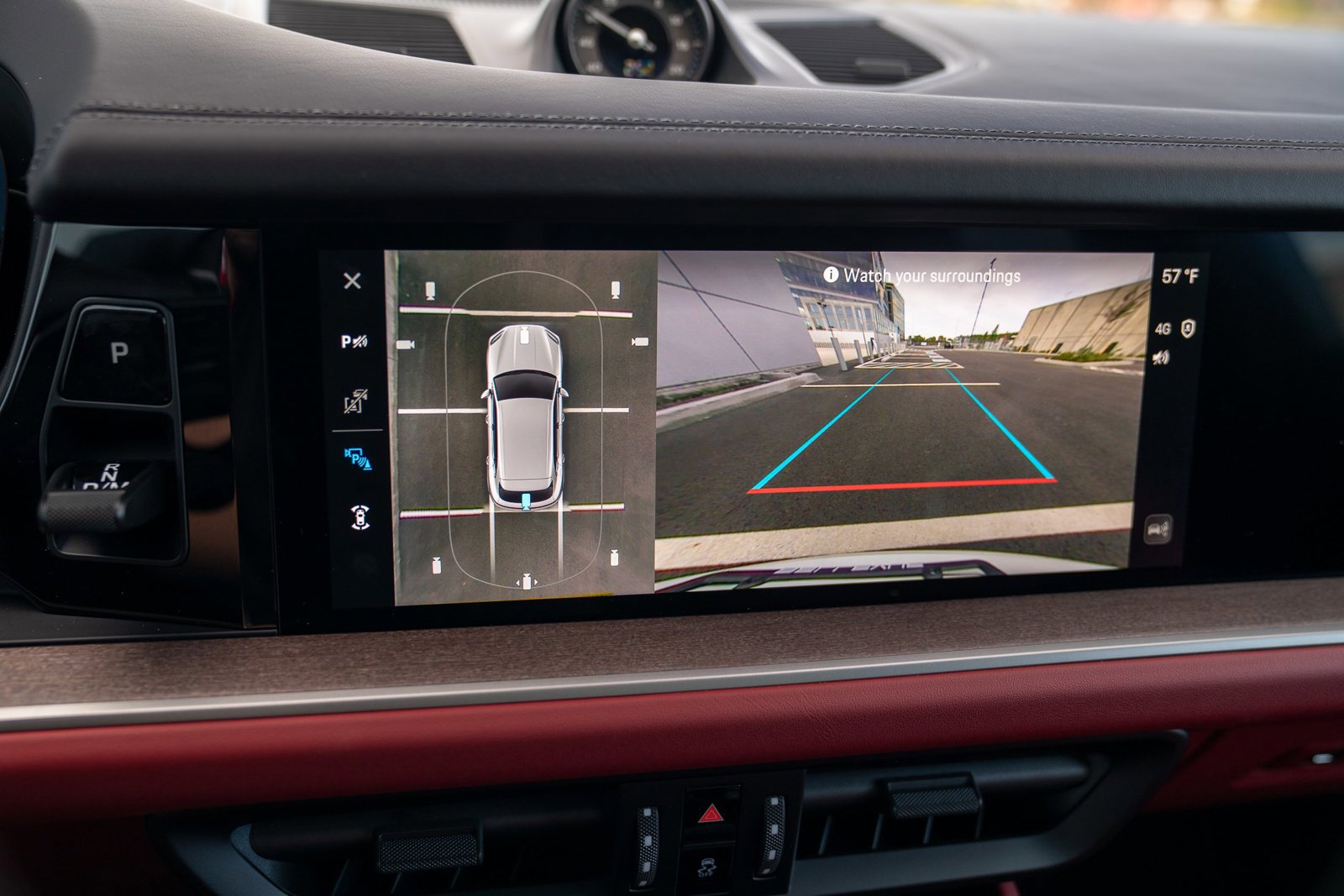 New 2025 Porsche Cayenne Turbo image 19