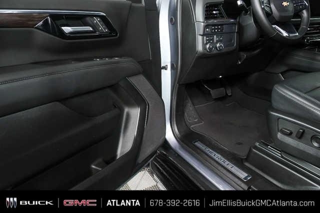 Certified 2025 Chevrolet Tahoe LT AWD/4WD image 7