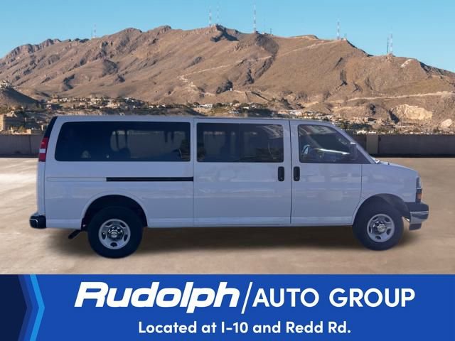 Used 2024 Chevrolet Express 3500 LT w/ LT Preferred Equipment Group image 6