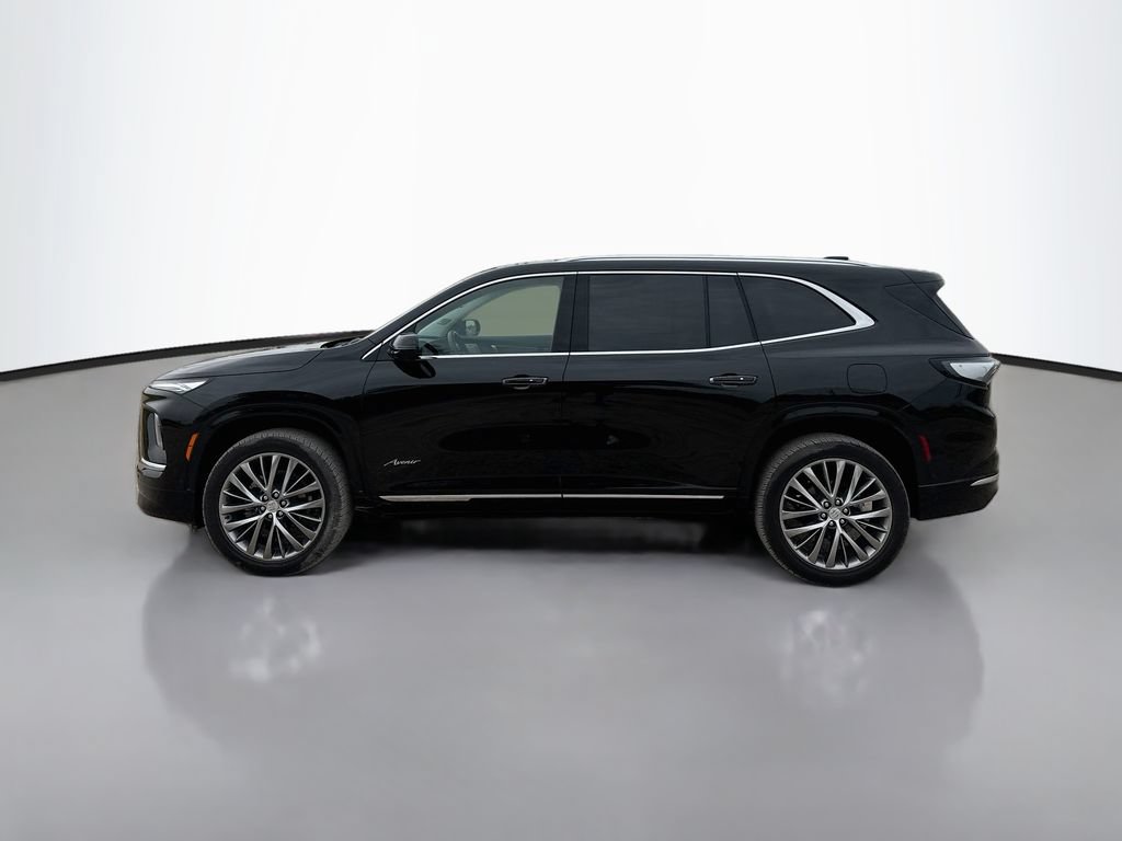Used 2026 Buick Enclave Avenir w/ Super Cruise Package FWD image 4