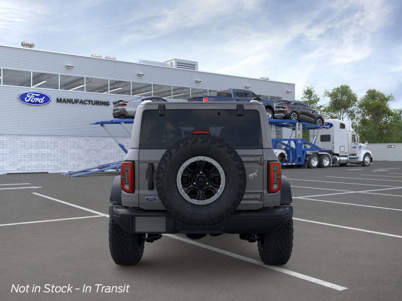 New 2026 Ford Bronco Badlands w/ Sasquatch Package image 5