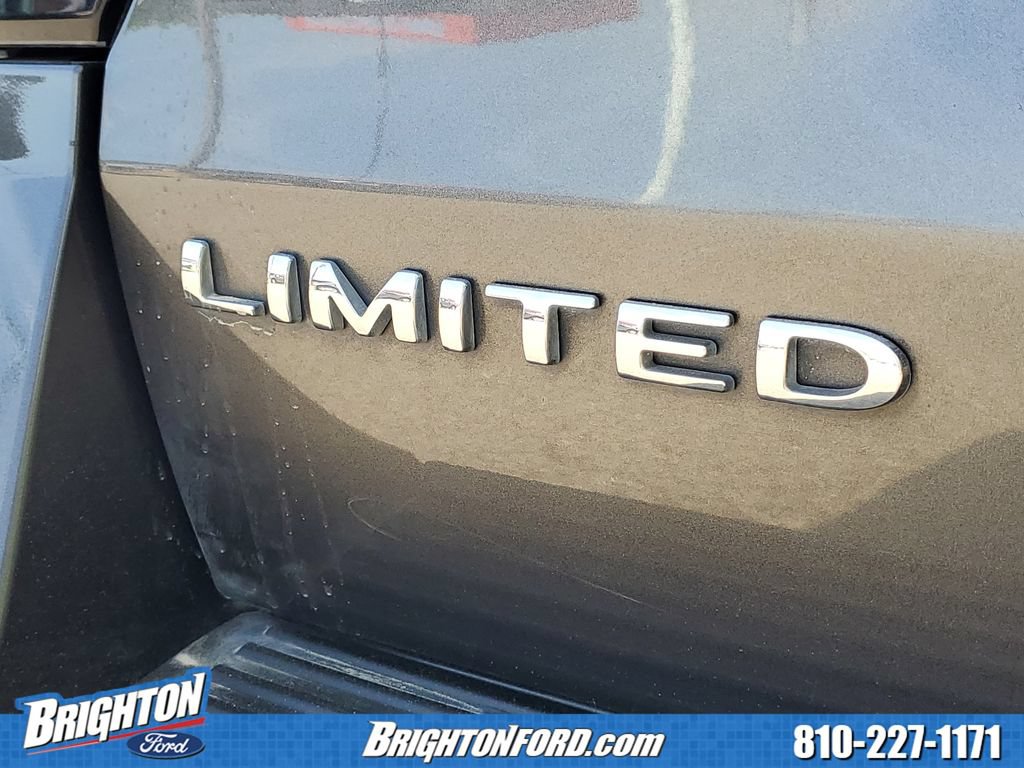 Used 2021 Ford Expedition Max Limited AWD/4WD image 5