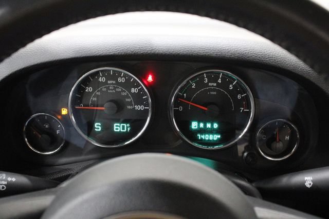 Used 2016 Jeep Wrangler Sport w/ Quick Order Package 24S AWD/4WD image 39
