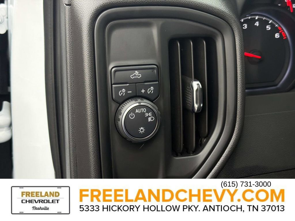 Used 2024 Chevrolet Silverado 1500 W/T w/ WT Convenience Package image 20