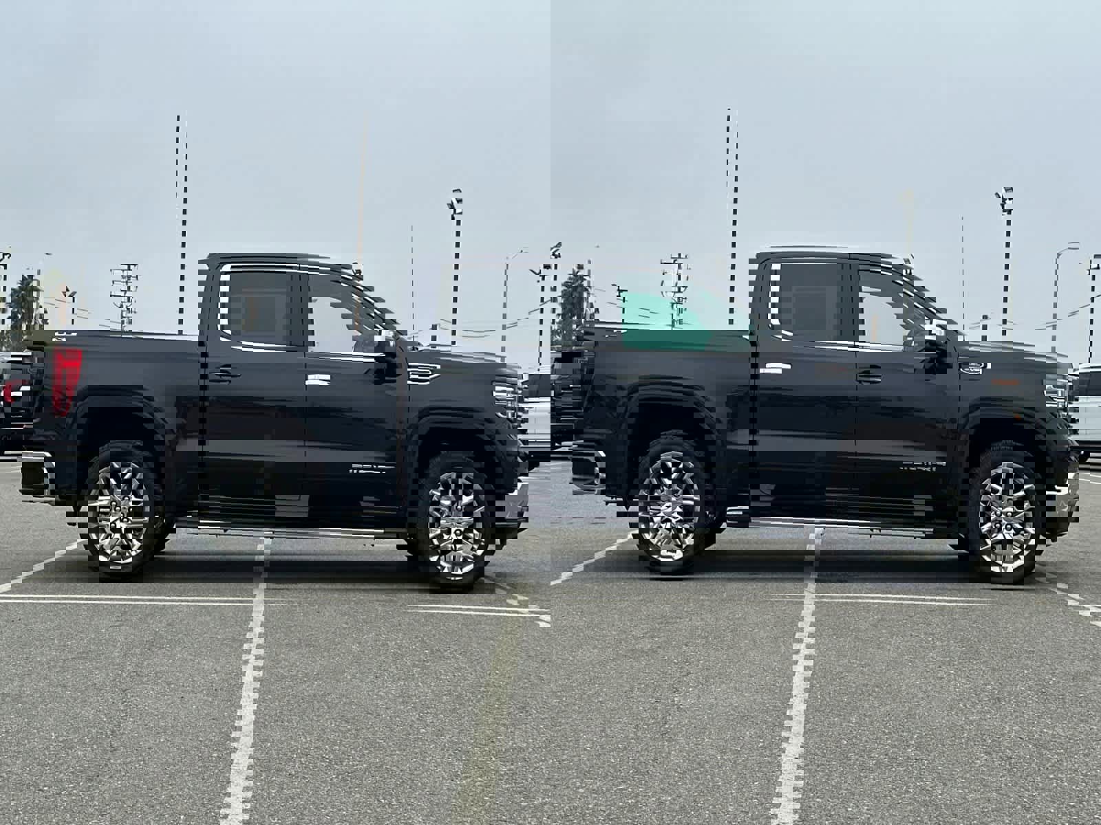 New 2026 GMC Sierra 1500 SLT w/ SLT Premium Package image 6