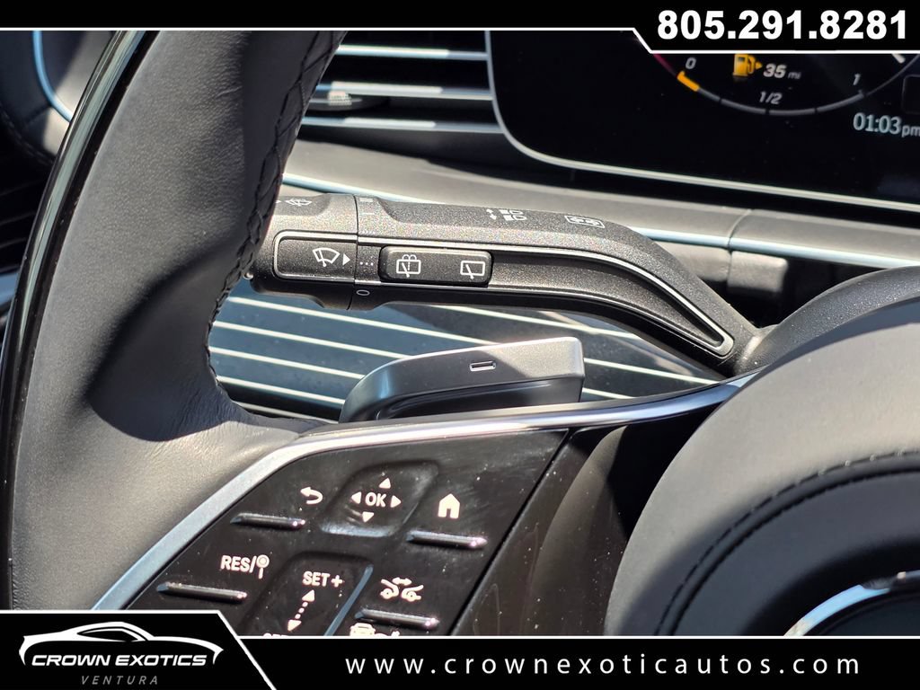 Used 2026 Mercedes-Benz Maybach GLS 600 4MATIC image 46