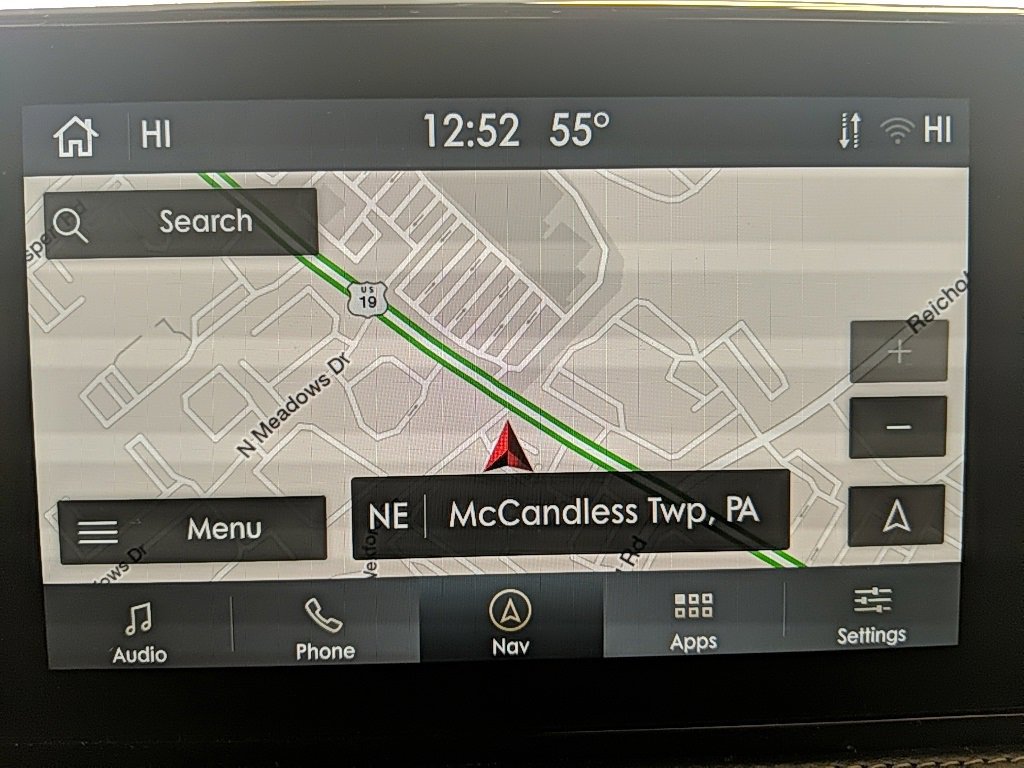 Certified 2022 Lincoln Corsair AWD w/ Equipment Group 101A image 17