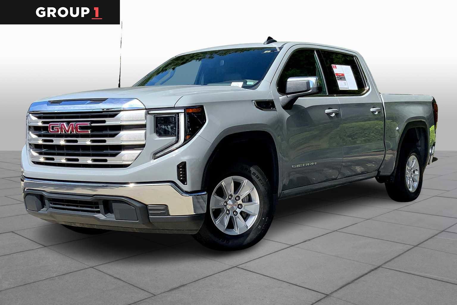 Used 2024 GMC Sierra 1500 SLE