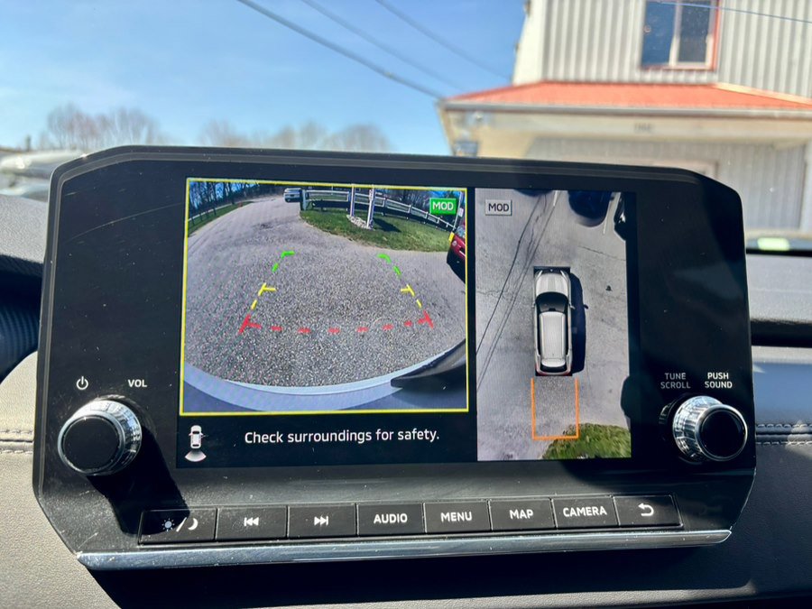 Used 2023 Mitsubishi Outlander SE image 26