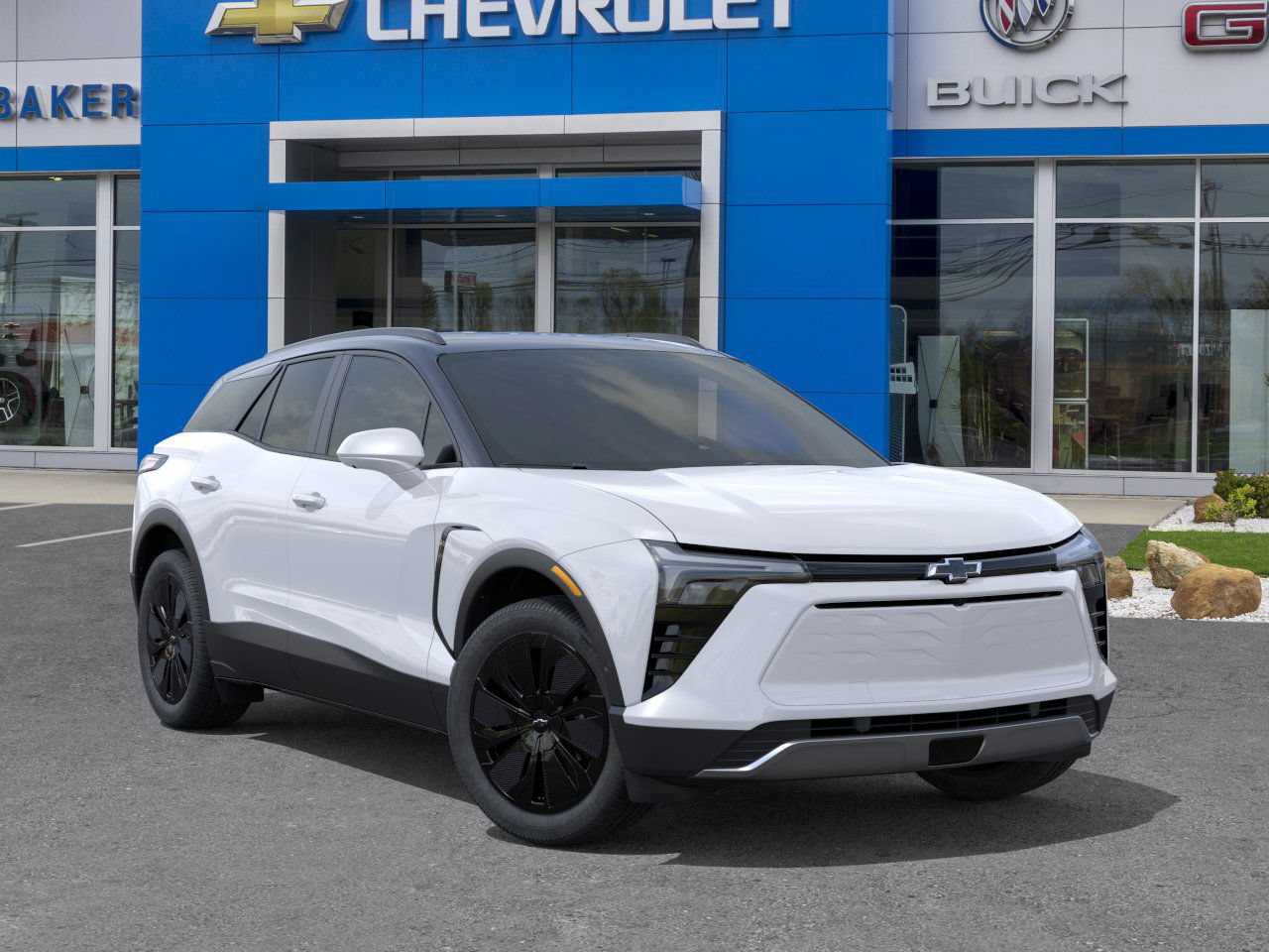 New 2025 Chevrolet Blazer EV LT w/ Midnight/Sport Edition FWD image 29