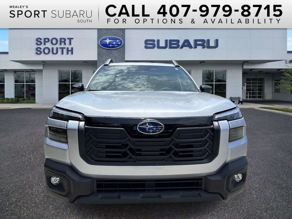 New 2026 Subaru Outback Limited AWD/4WD image 9