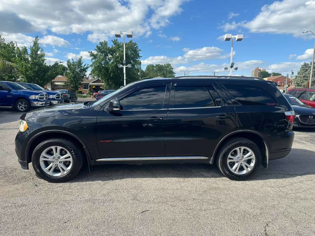 Used 2012 Dodge Durango Crew AWD/4WD image 5