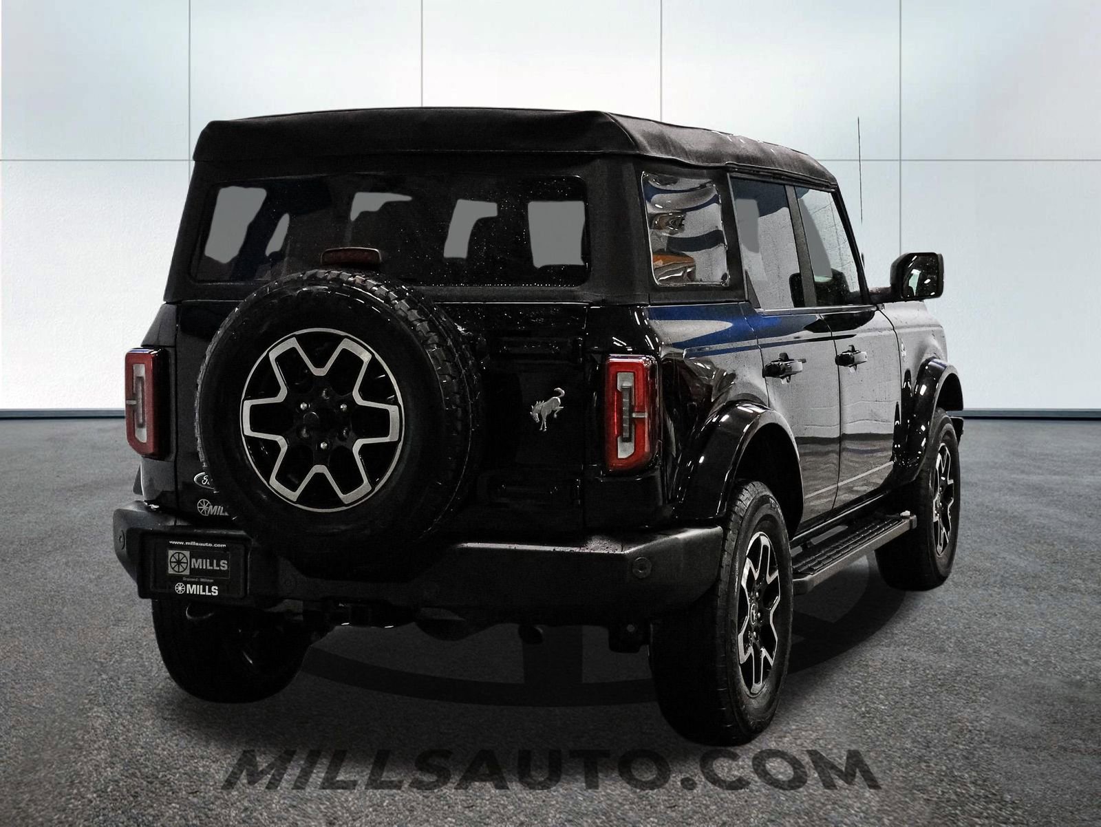 Certified 2024 Ford Bronco Outer Banks image 7