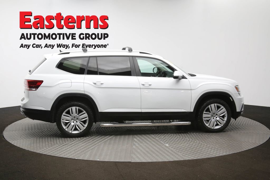 Used 2019 Volkswagen Atlas SE w/ Towing Package image 44