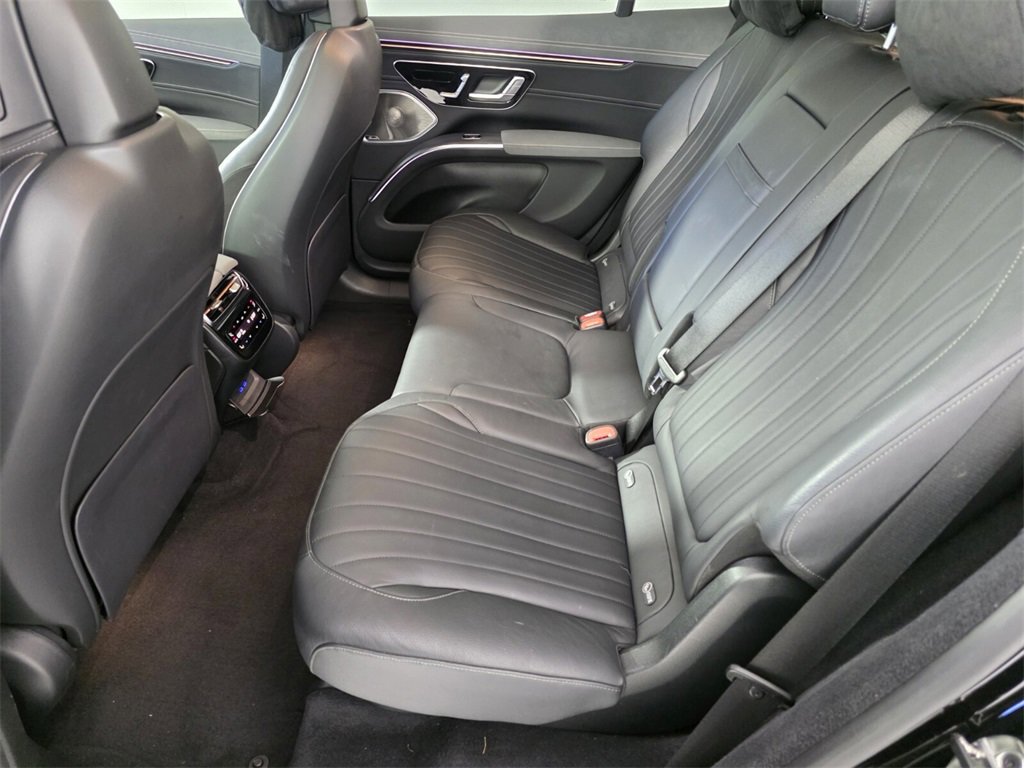 Certified 2023 Mercedes-Benz EQS 580 4MATIC SUV image 14