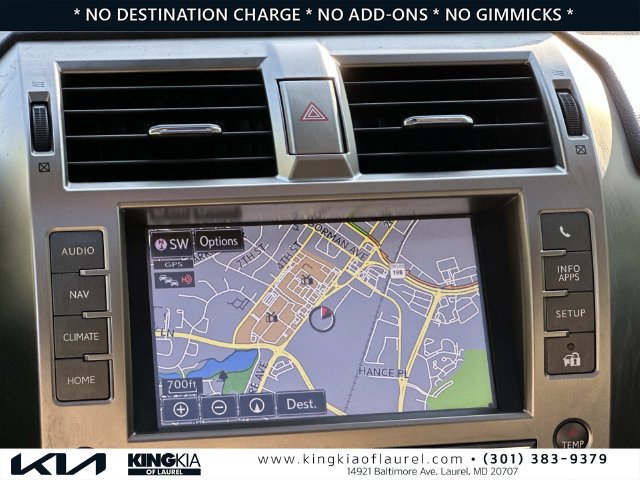 Used 2020 Lexus GX 460 Premium AWD/4WD image 3