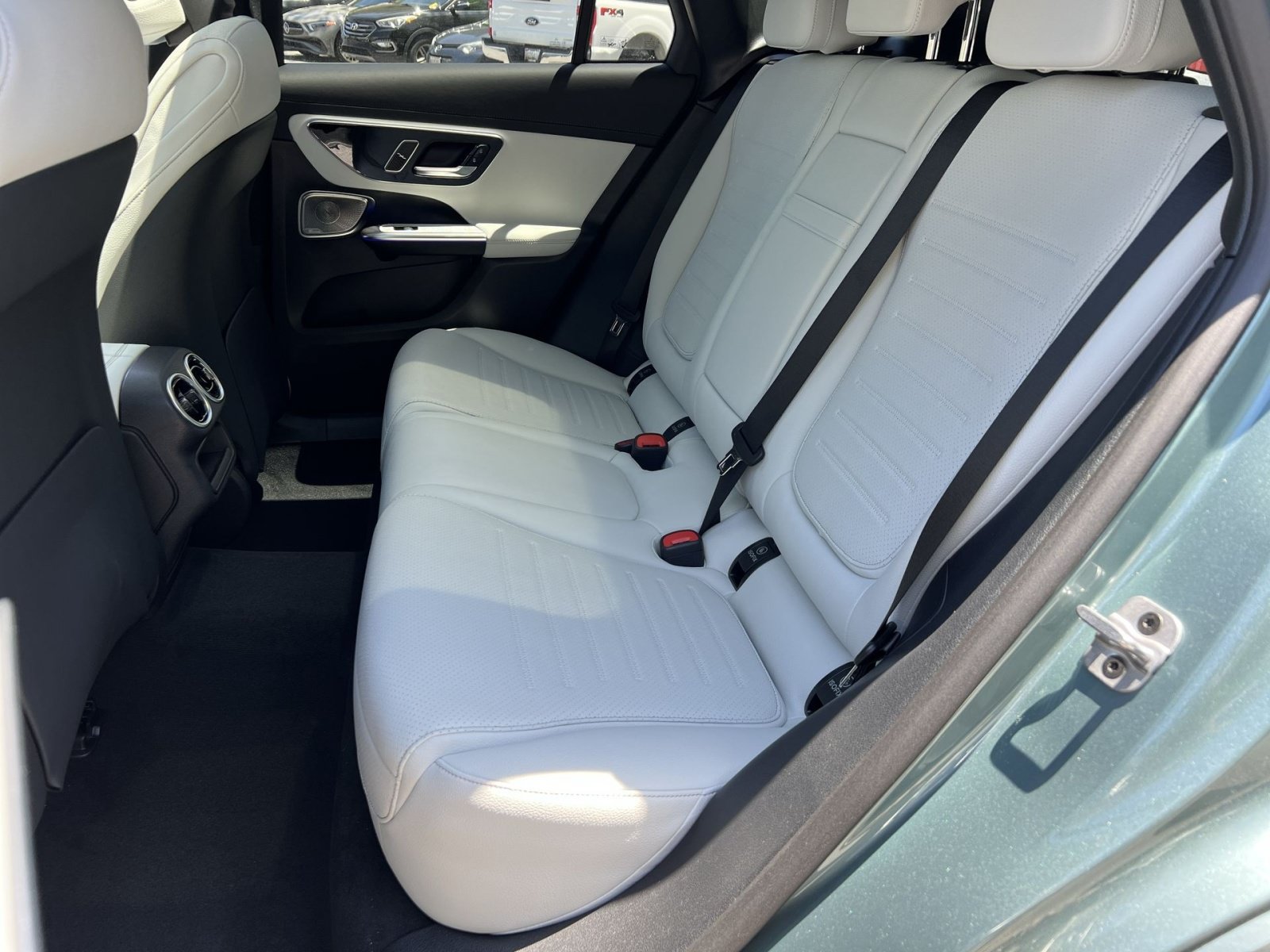 New 2026 Mercedes-Benz GLC 300 4MATIC image 30