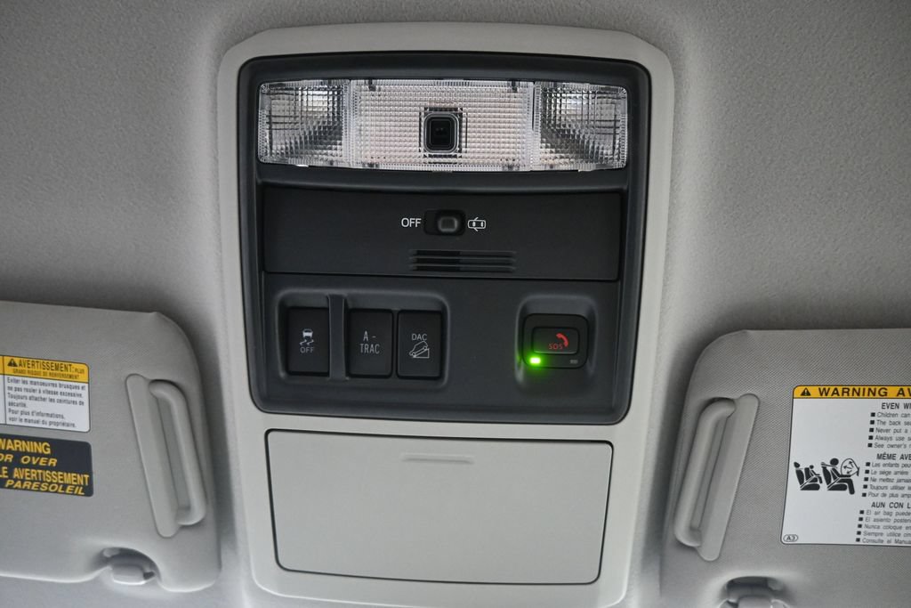 Used 2024 Toyota 4Runner SR5 AWD/4WD image 21