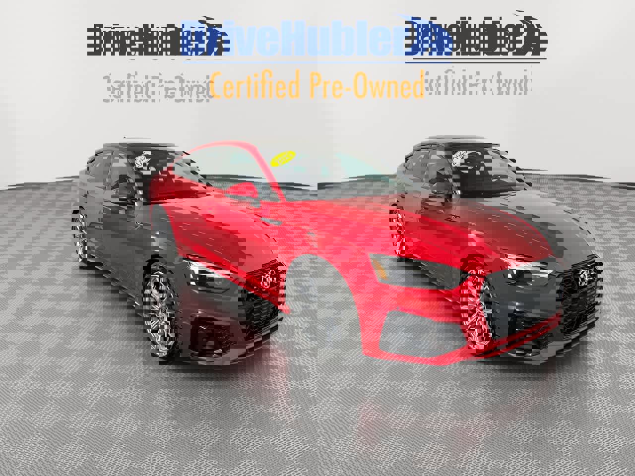 Used 2025 Audi A5 2.0T Premium Plus image 2