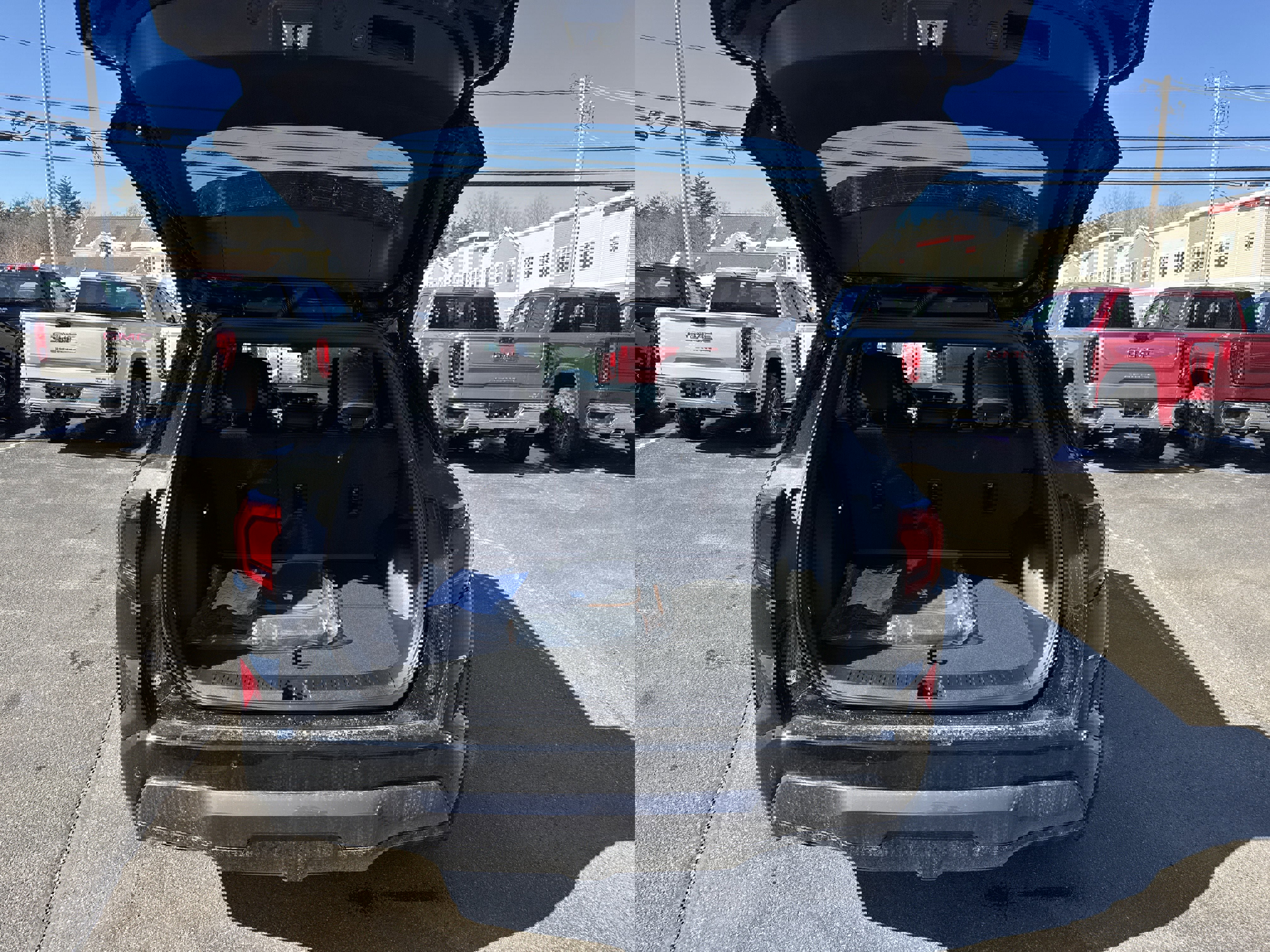 New 2026 GMC Terrain AT4 w/ Convenience Package III image 6