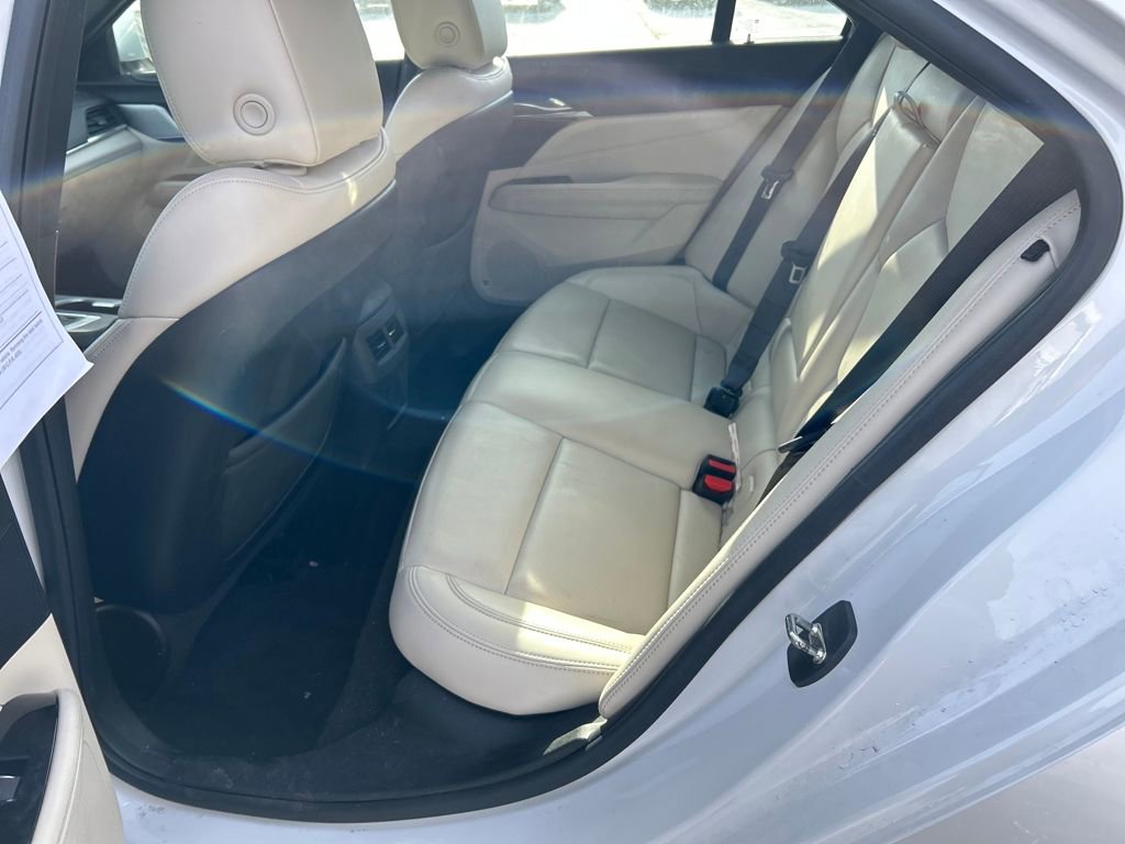 Used 2020 Cadillac CT4 Premium Luxury image 27