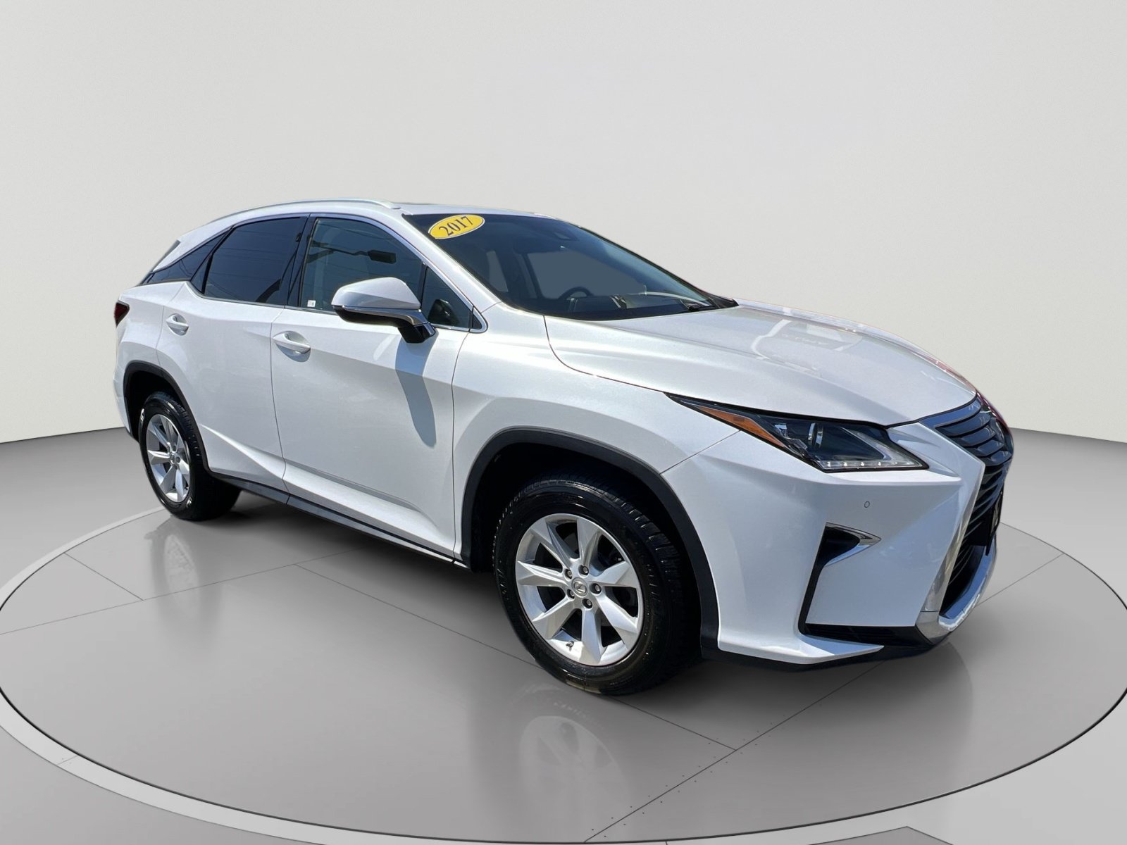 Used 2017 Lexus RX 350 AWD image 7