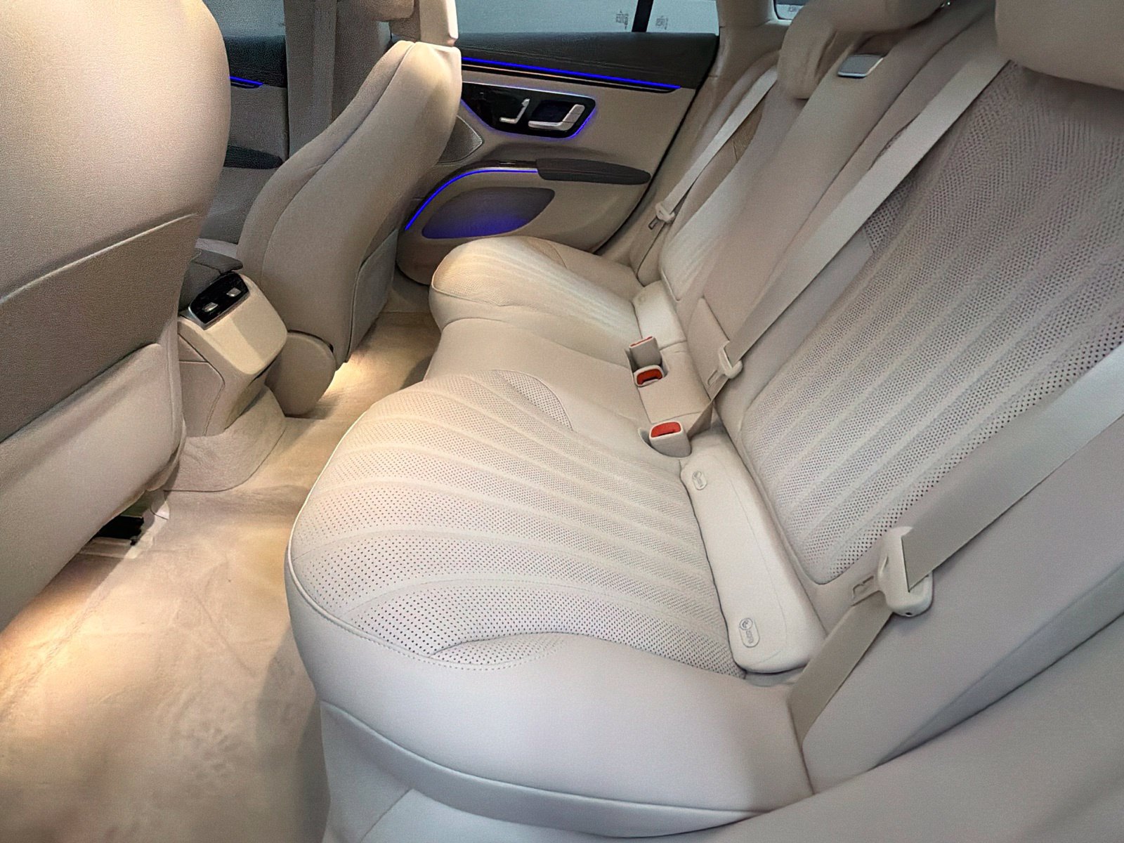 Certified 2024 Mercedes-Benz EQS 450+ Sedan image 39