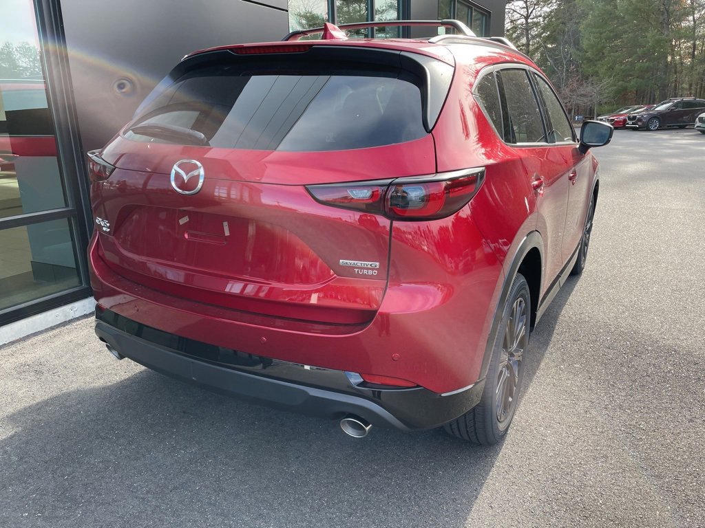 New 2025 MAZDA CX-5 2.5 Turbo image 7