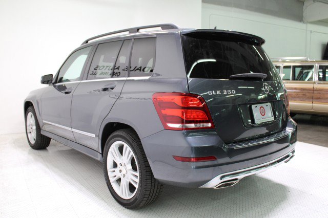 Used 2013 Mercedes-Benz GLK 350 2WD image 3