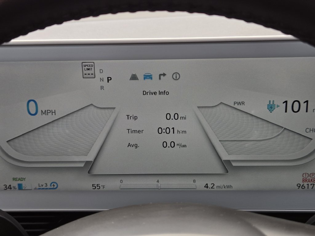 Used 2024 Hyundai Ioniq 5 SEL AWD/4WD image 9