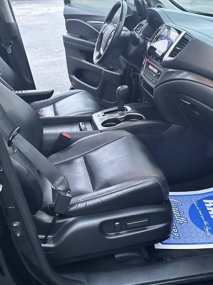 Used 2017 Honda Pilot EX-L image 27