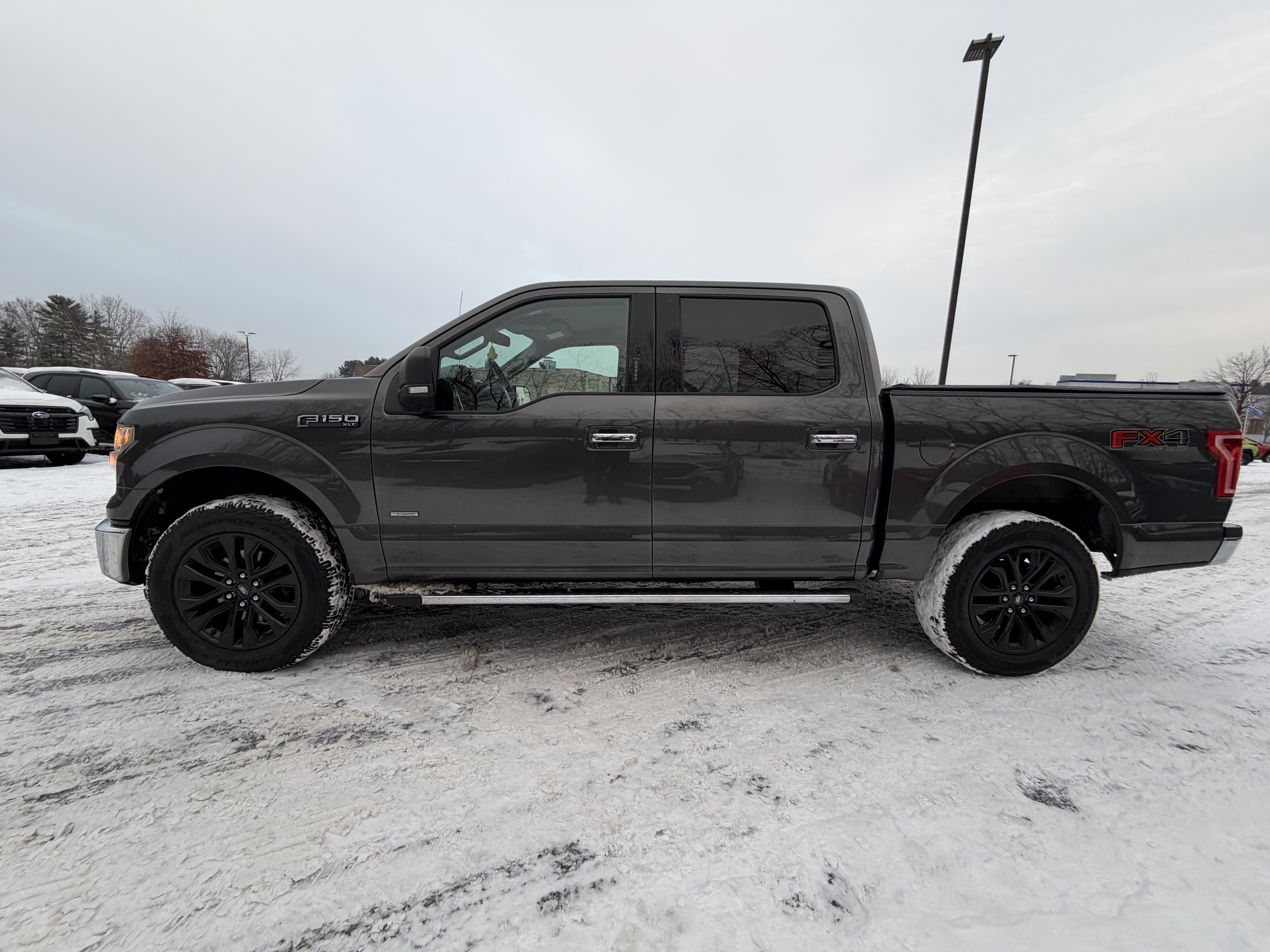 Used 2015 Ford F150 XLT w/ Equipment Group 301A Mid image 11