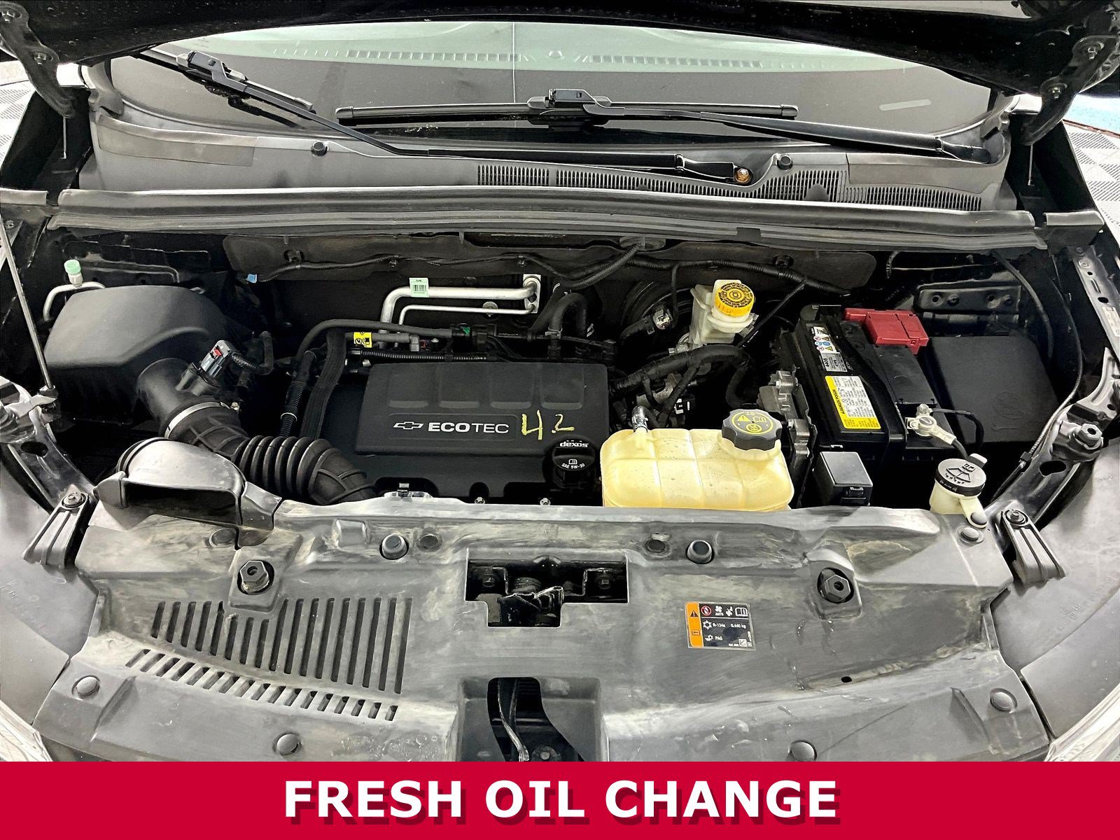 Used 2019 Chevrolet Trax LT FWD image 27