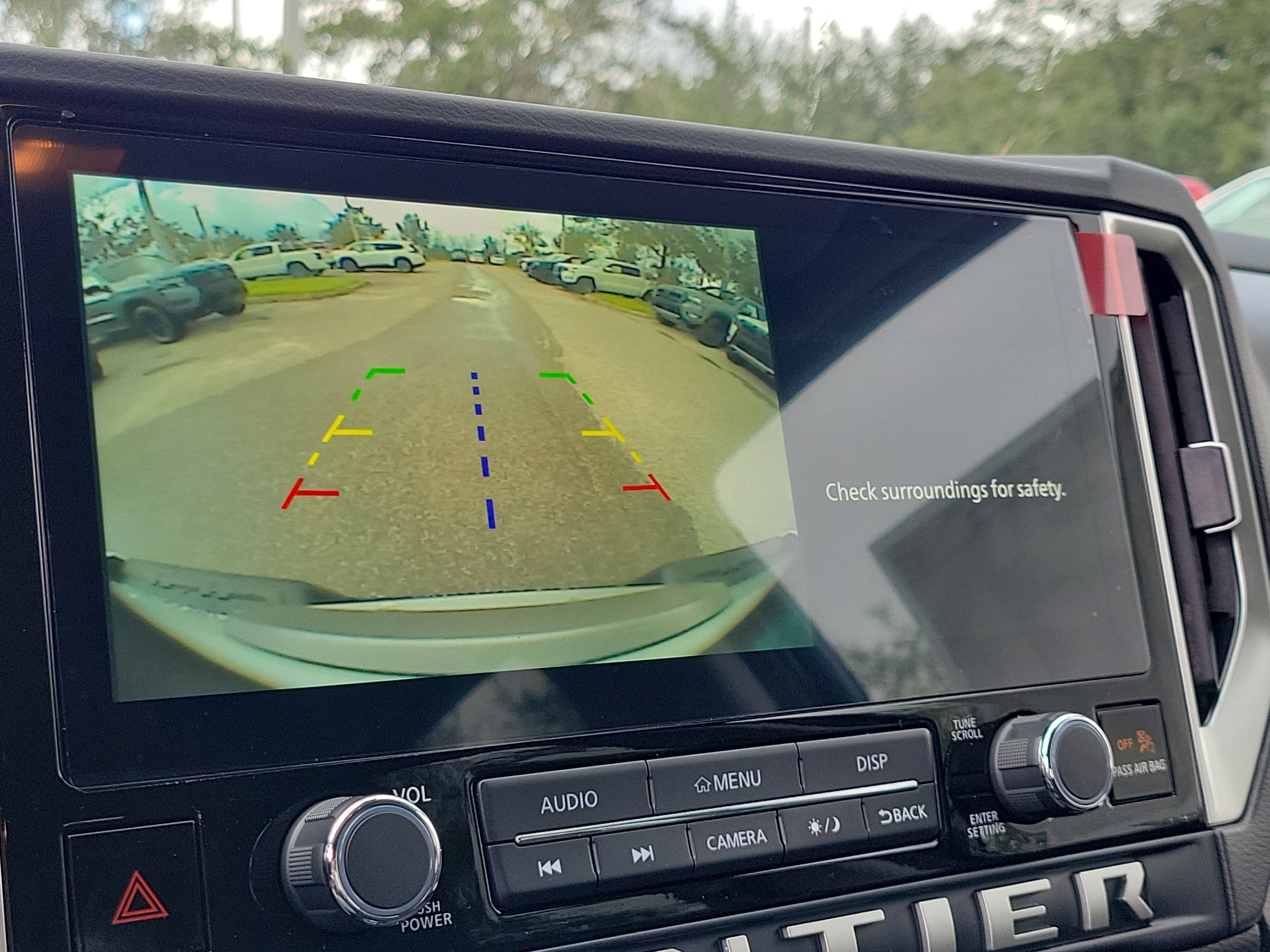 New 2026 Nissan Frontier SV image 21