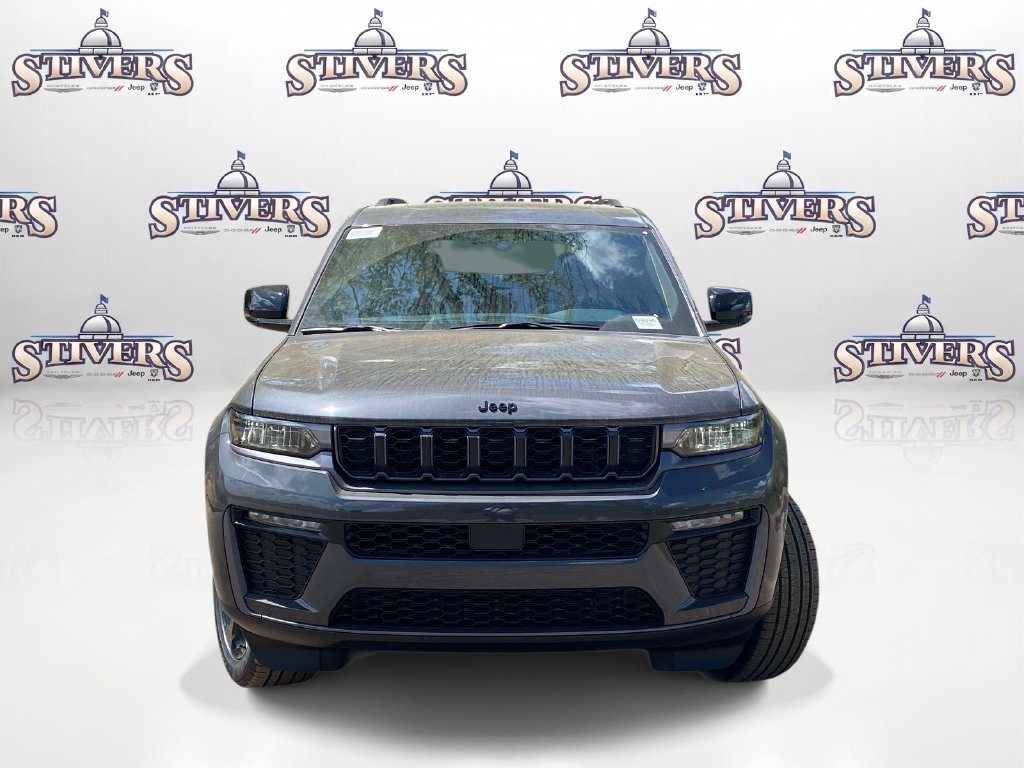 New 2026 Jeep Grand Cherokee L Limited w/ Limited Altitude Package RWD image 2