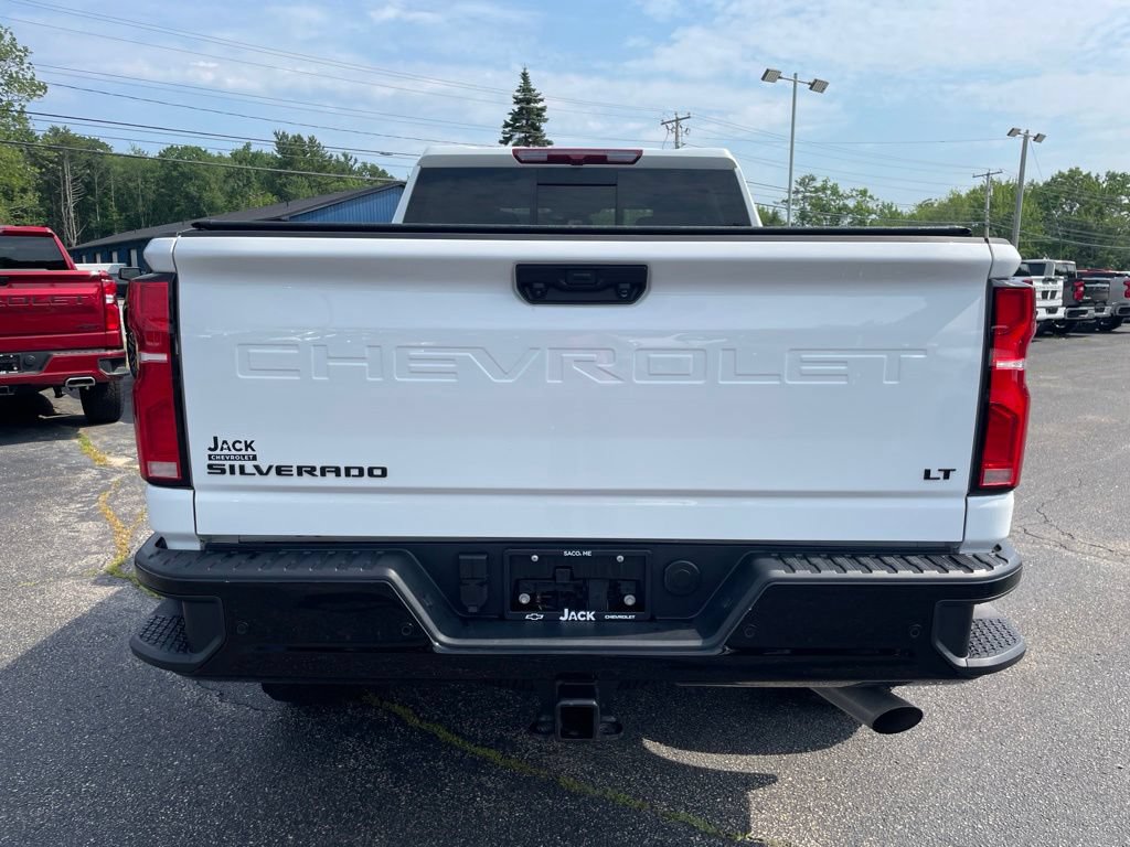 Used 2025 Chevrolet Silverado 2500 LT w/ Trail Boss Package AWD/4WD image 5
