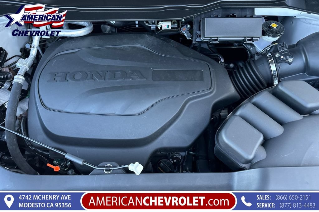 Used 2024 Honda Ridgeline Black Edition image 25