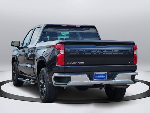 Used 2024 Chevrolet Silverado 1500 LT AWD/4WD image 3