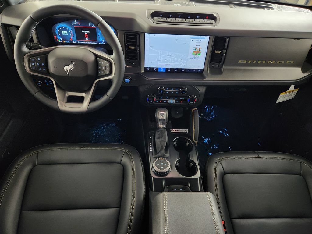 New 2026 Ford Bronco Badlands AWD/4WD image 14