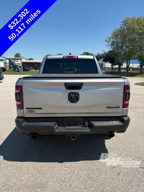 Used 2021 RAM 1500 Big Horn w/ Built-to-serve Edition AWD/4WD image 5