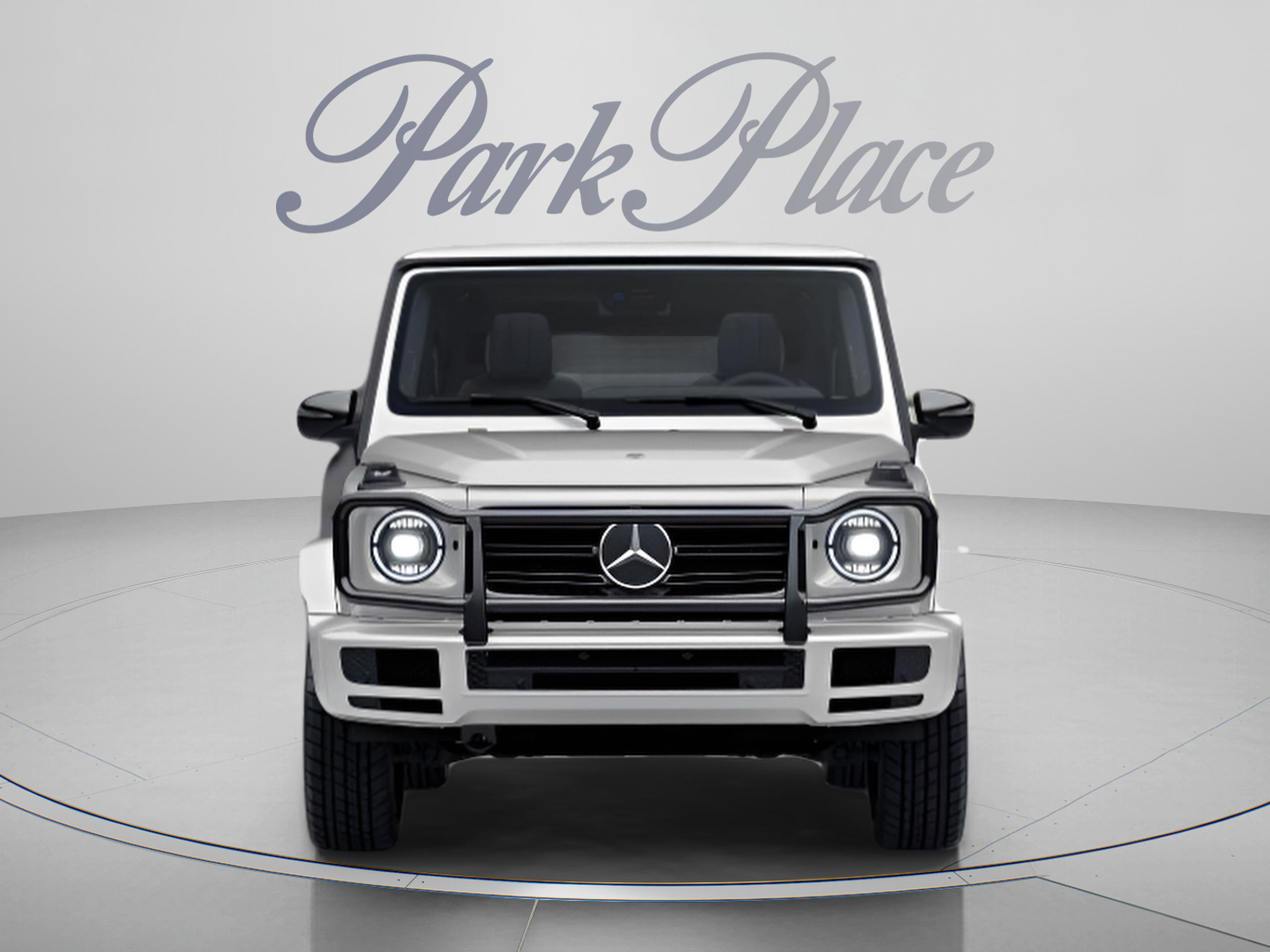 Certified 2021 Mercedes-Benz G 550 image 36