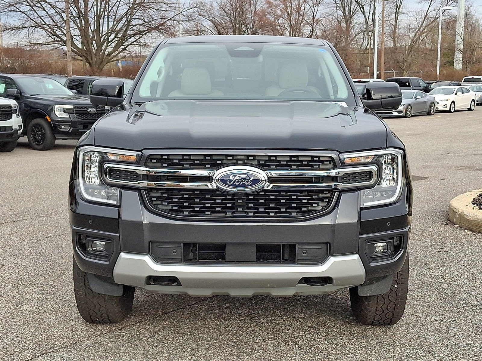 New 2026 Ford Ranger Lariat w/ FX4 Off-Road Package AWD/4WD image 2