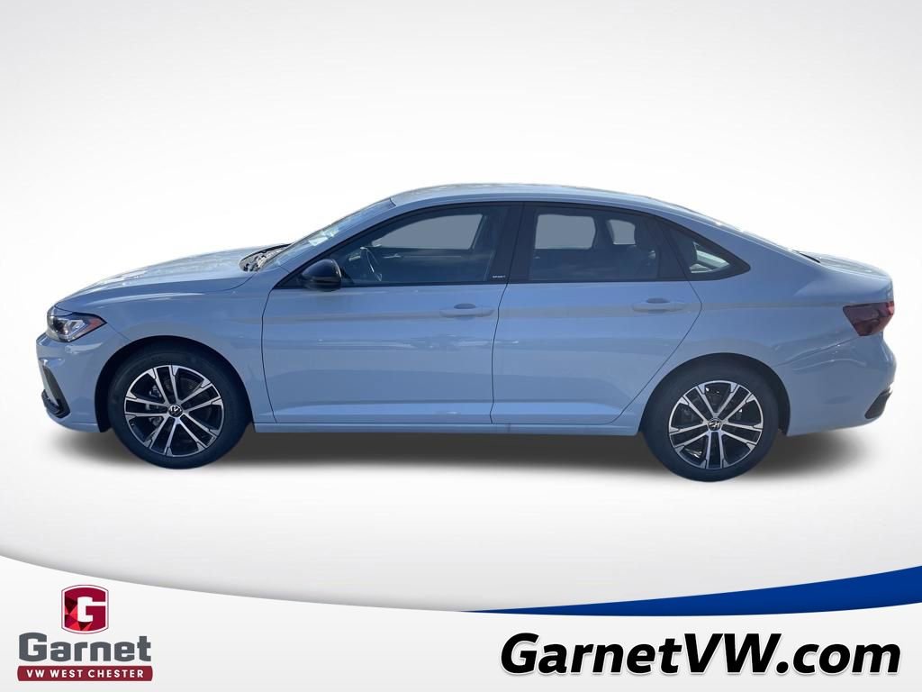 New 2026 Volkswagen Jetta Sport image 2